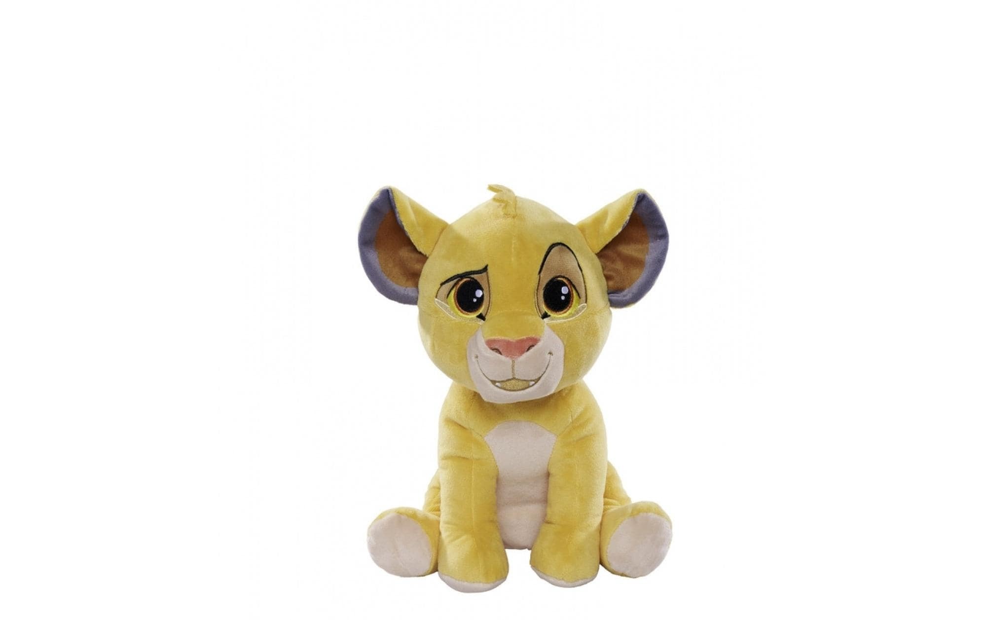 SIMBA Plüschfigur "Disney Lion King 30th Simba 25 cm"