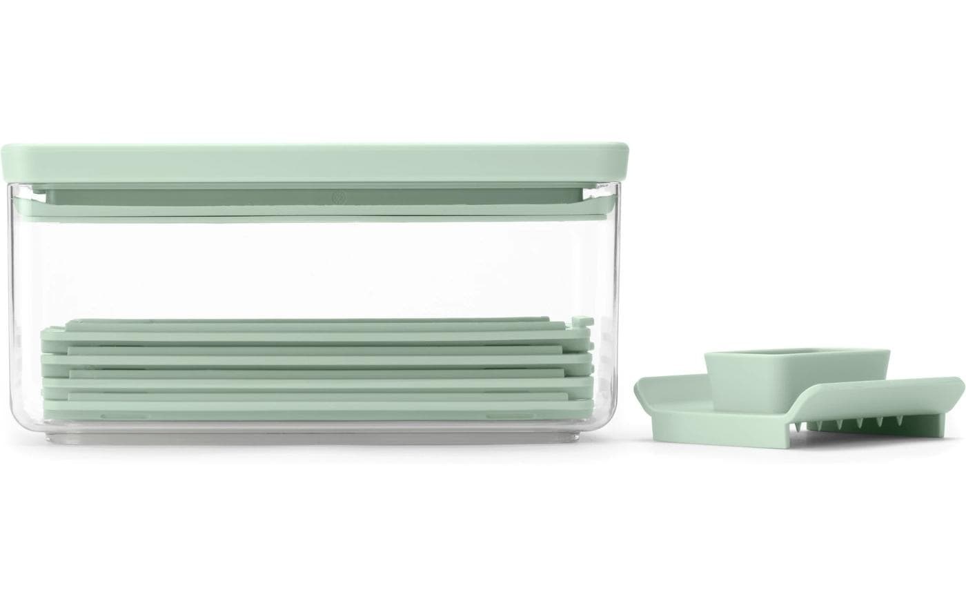 Brabantia Küchenreibe "Tasty+ 5-telig"