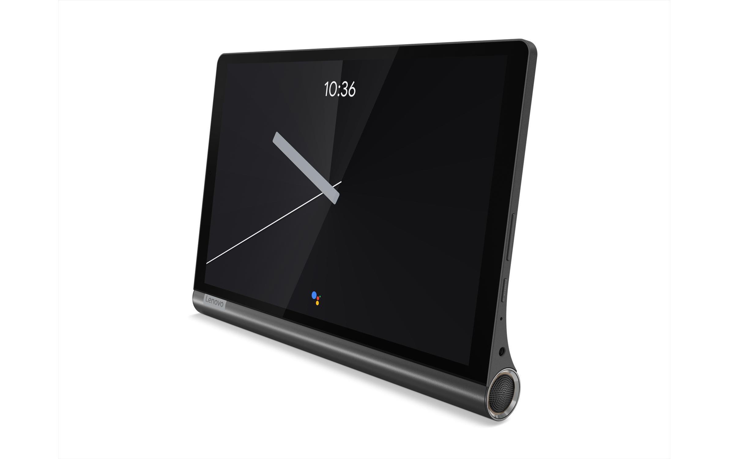 Lenovo Tablet »Yoga Smart Tab 10 64 GB Anthrazit«, (25,65 cm / 10,1 Zoll),)