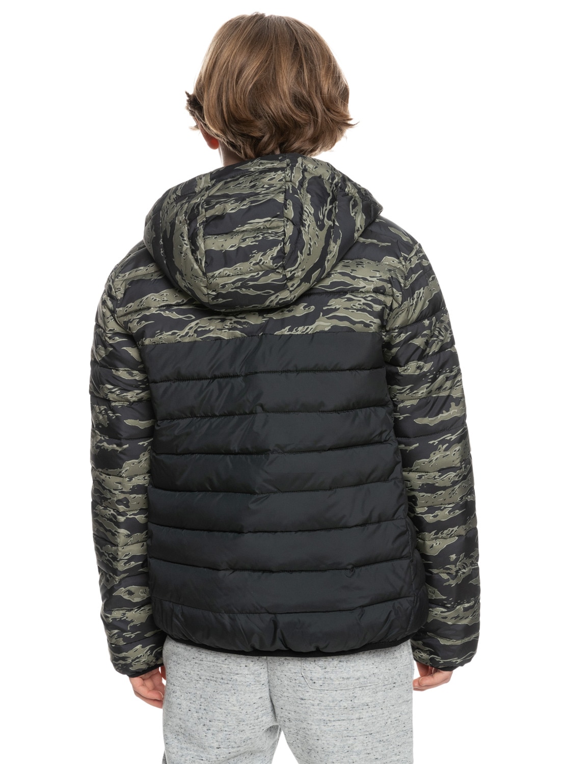 Quiksilver Daunenjacke »Scaly Mix«