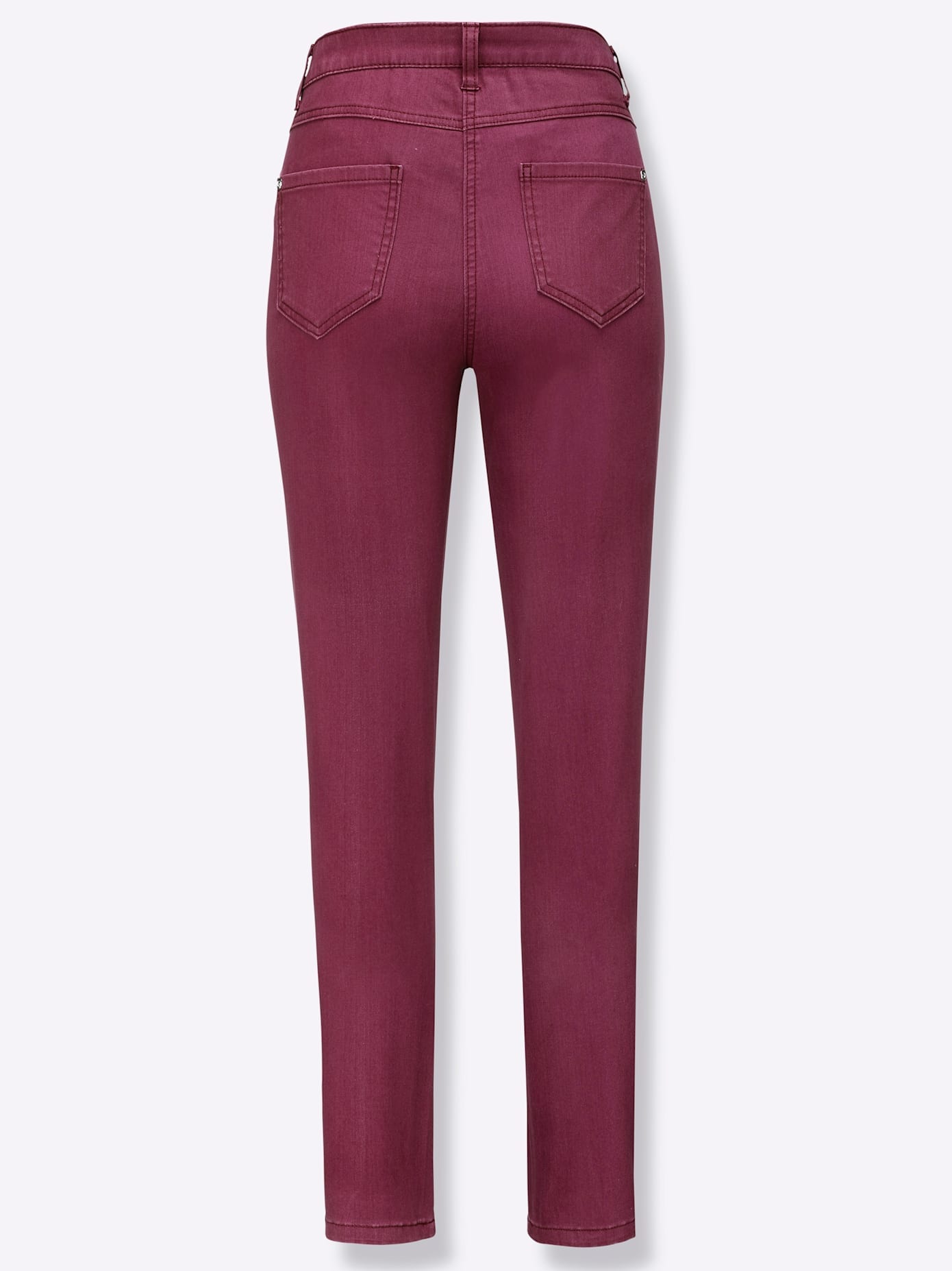 Casual Looks Stretch-Jeans, (1 tlg.)