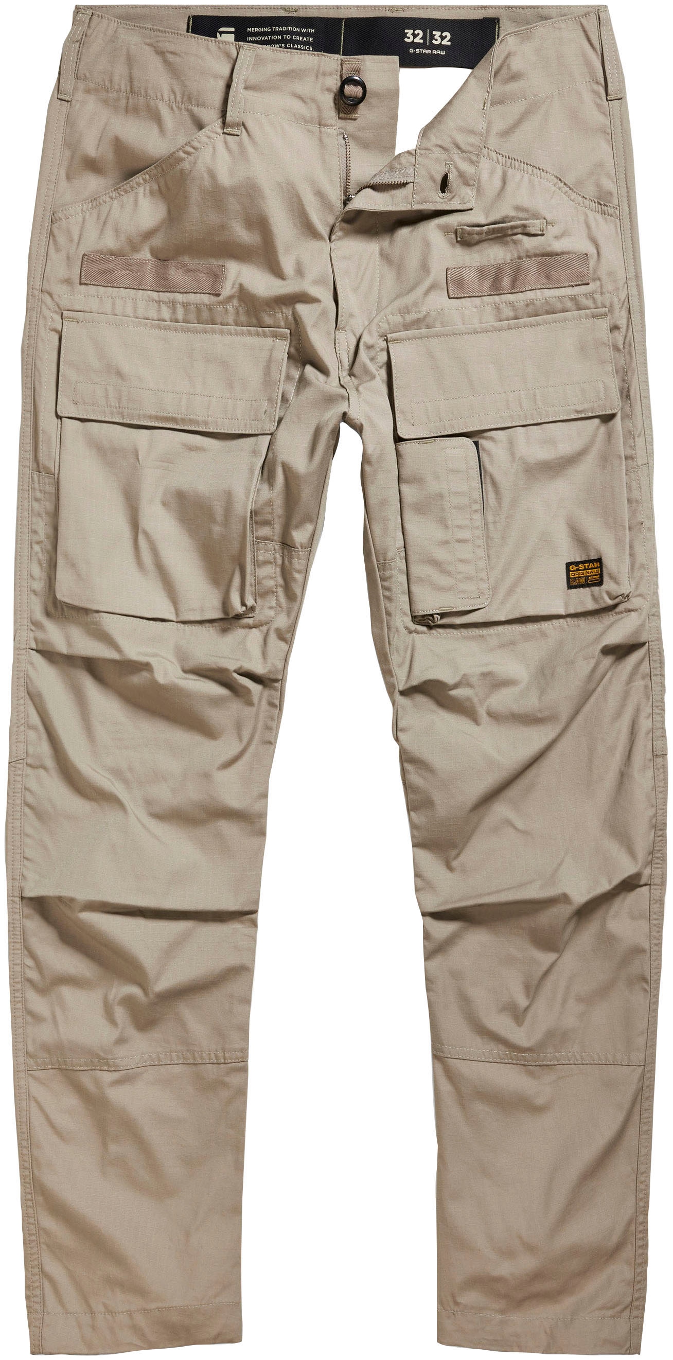 G-STAR Cargohose »Regular Tapered Cargo«