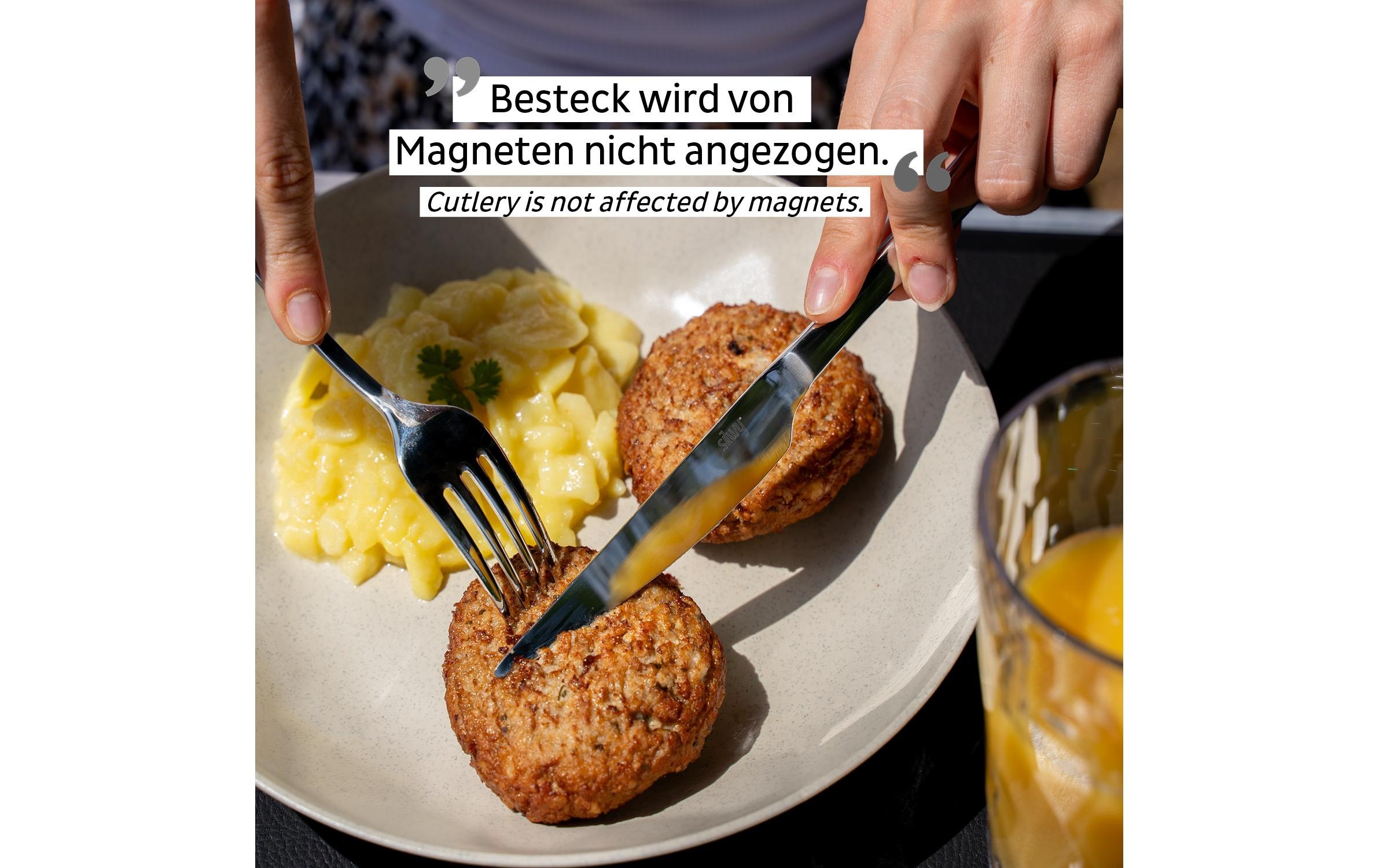 Besteck-Set »Silwy«