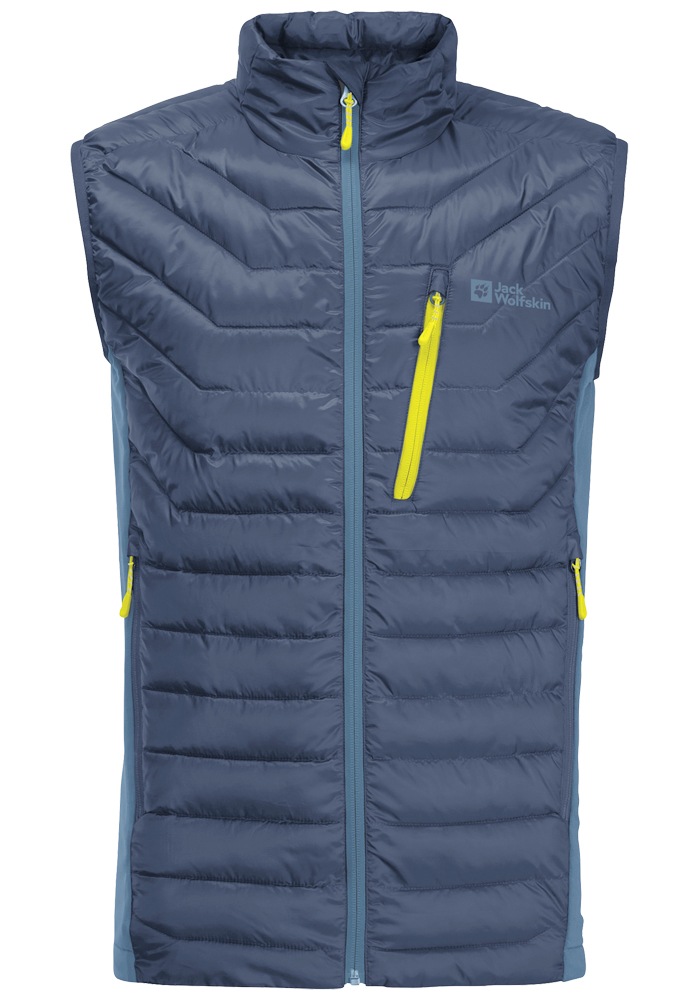 Jack Wolfskin Funktionsweste »ROUTEBURN PRO INS VEST M«