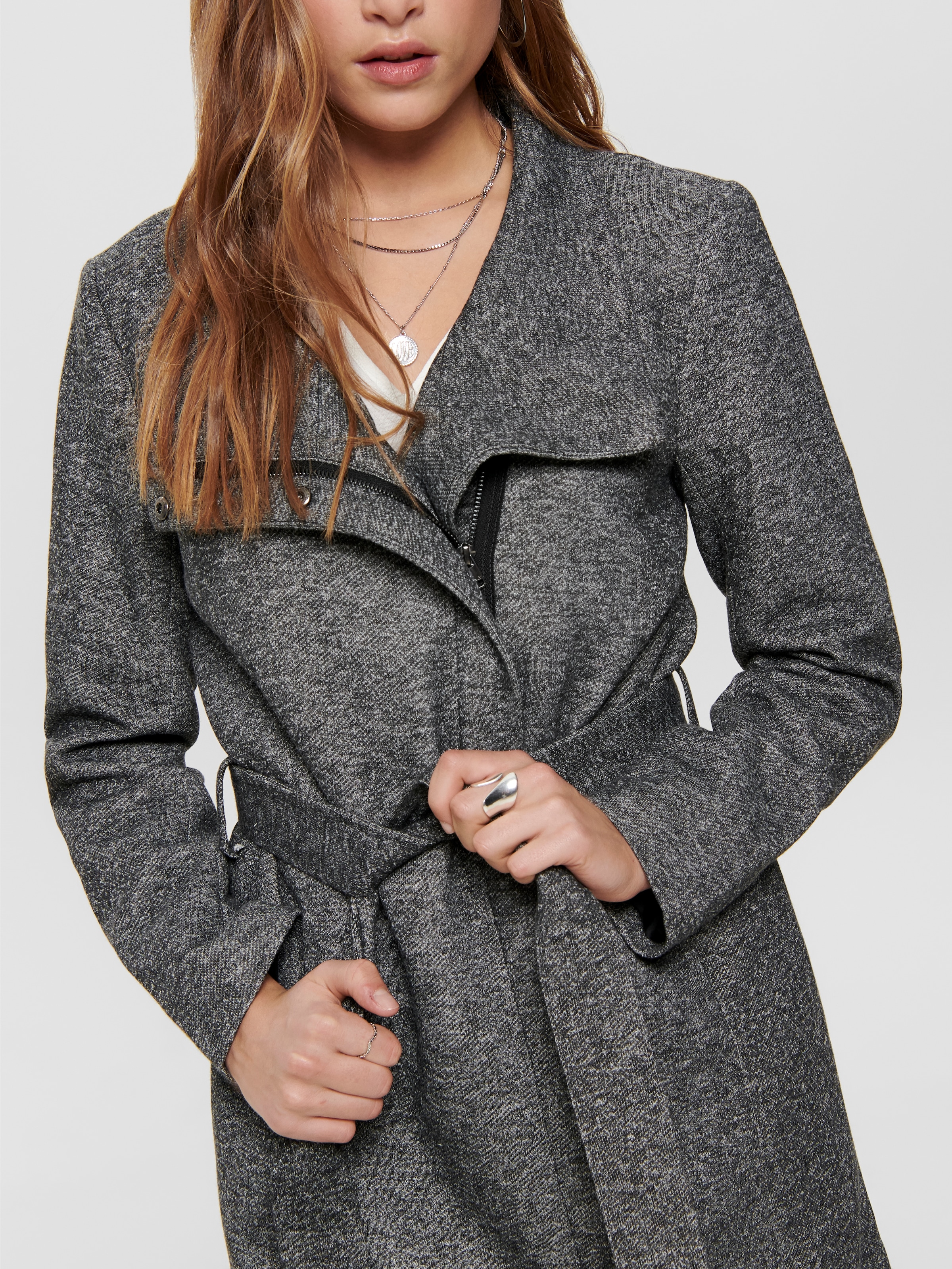 ONLY Kurzmantel »ONLELLI LIGHT COAT CS OTW«