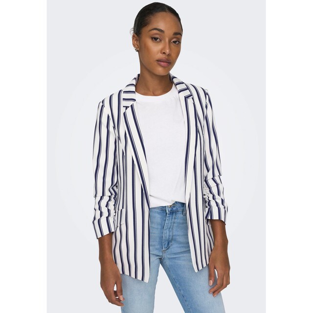 ONLY Longblazer »ONLDIANA-LOWA 3/4 STRIPE BLAZER CC TLR« online kaufen bei  Jelmoli-Versand Schweiz