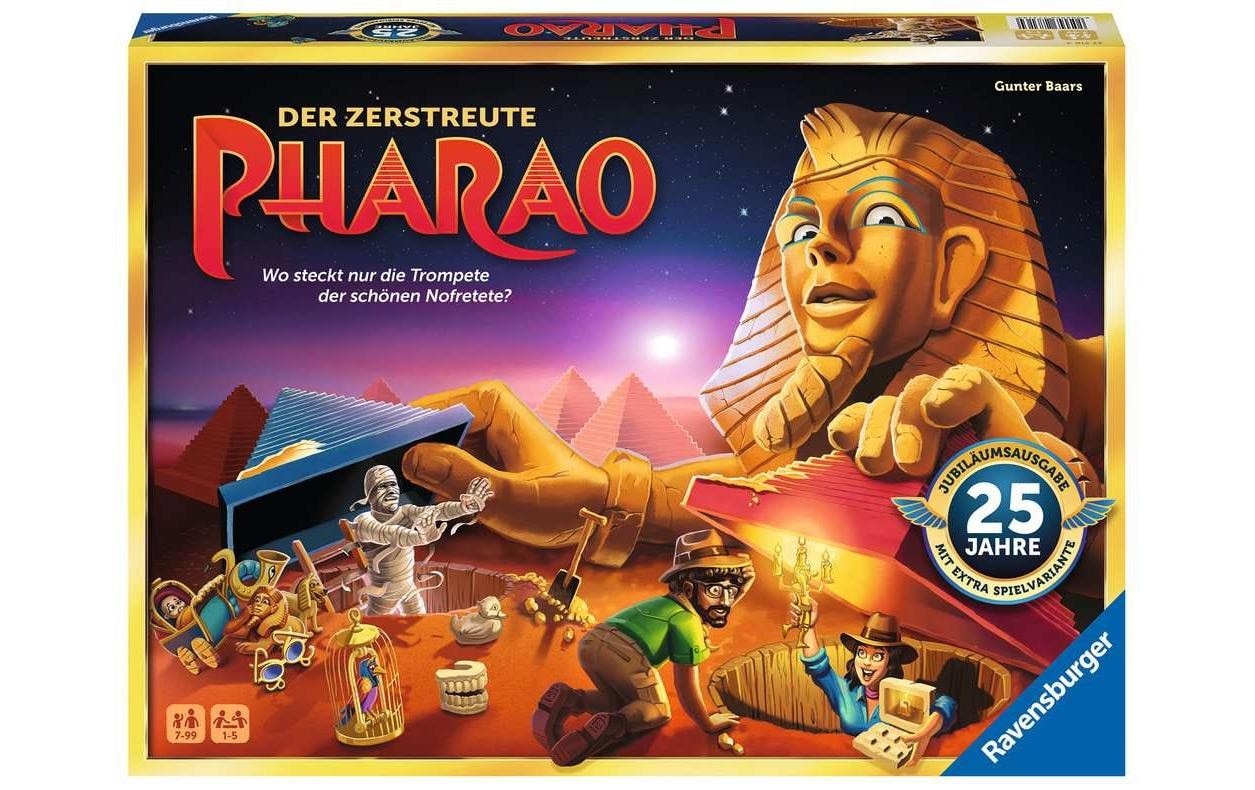 Ravensburger Spiel »Pharao - 25 Jahre Jubi«