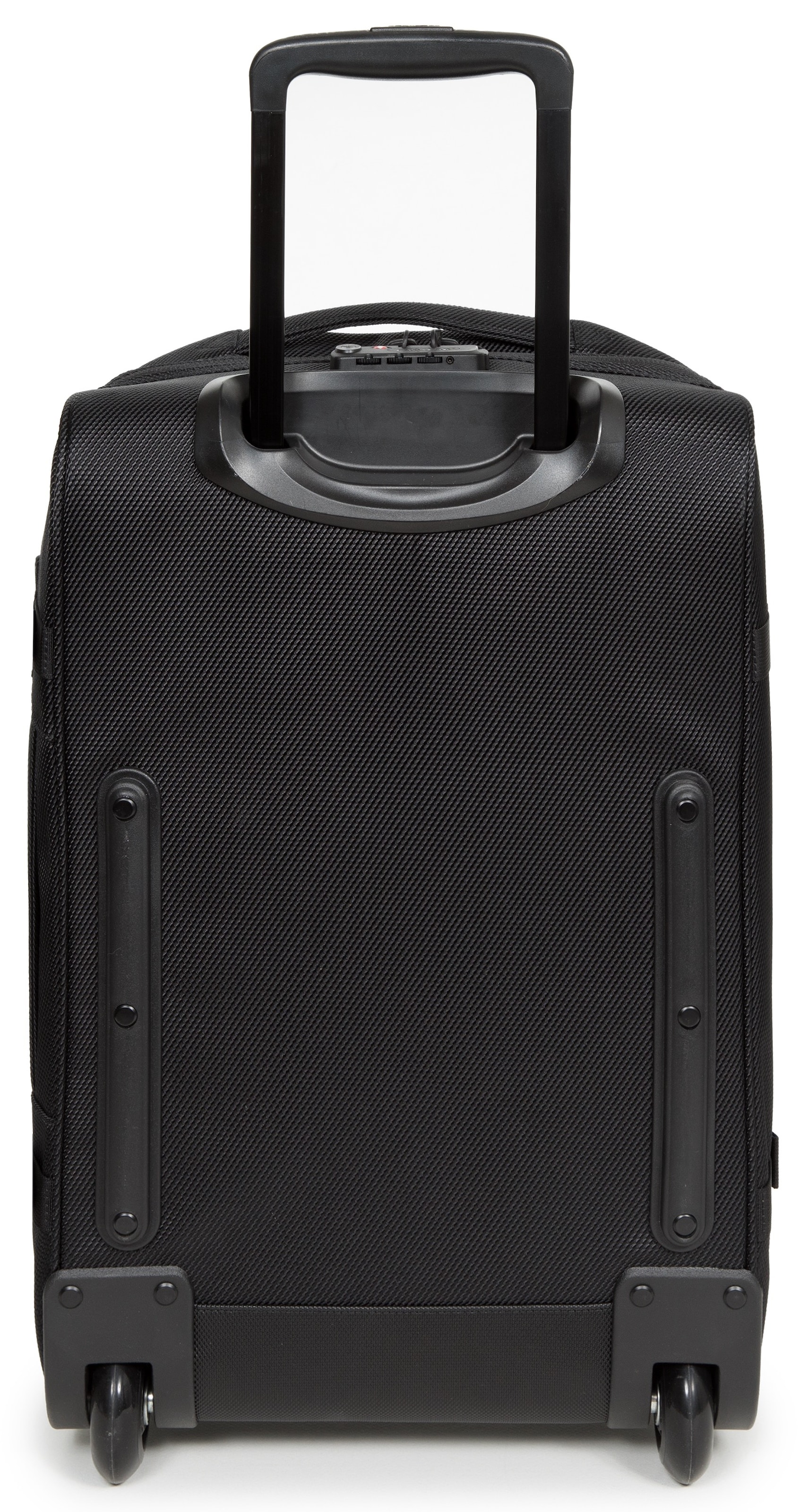 Eastpak Reisetasche »TRANVERZ S«, mit 2 Rollen, enthält recyceltes Material (Global Recycled Standard)