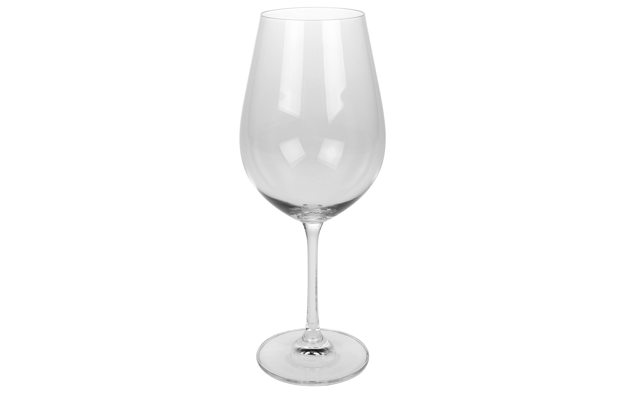 FURBER Weissweinglas »520 ml«, (4 tlg.)