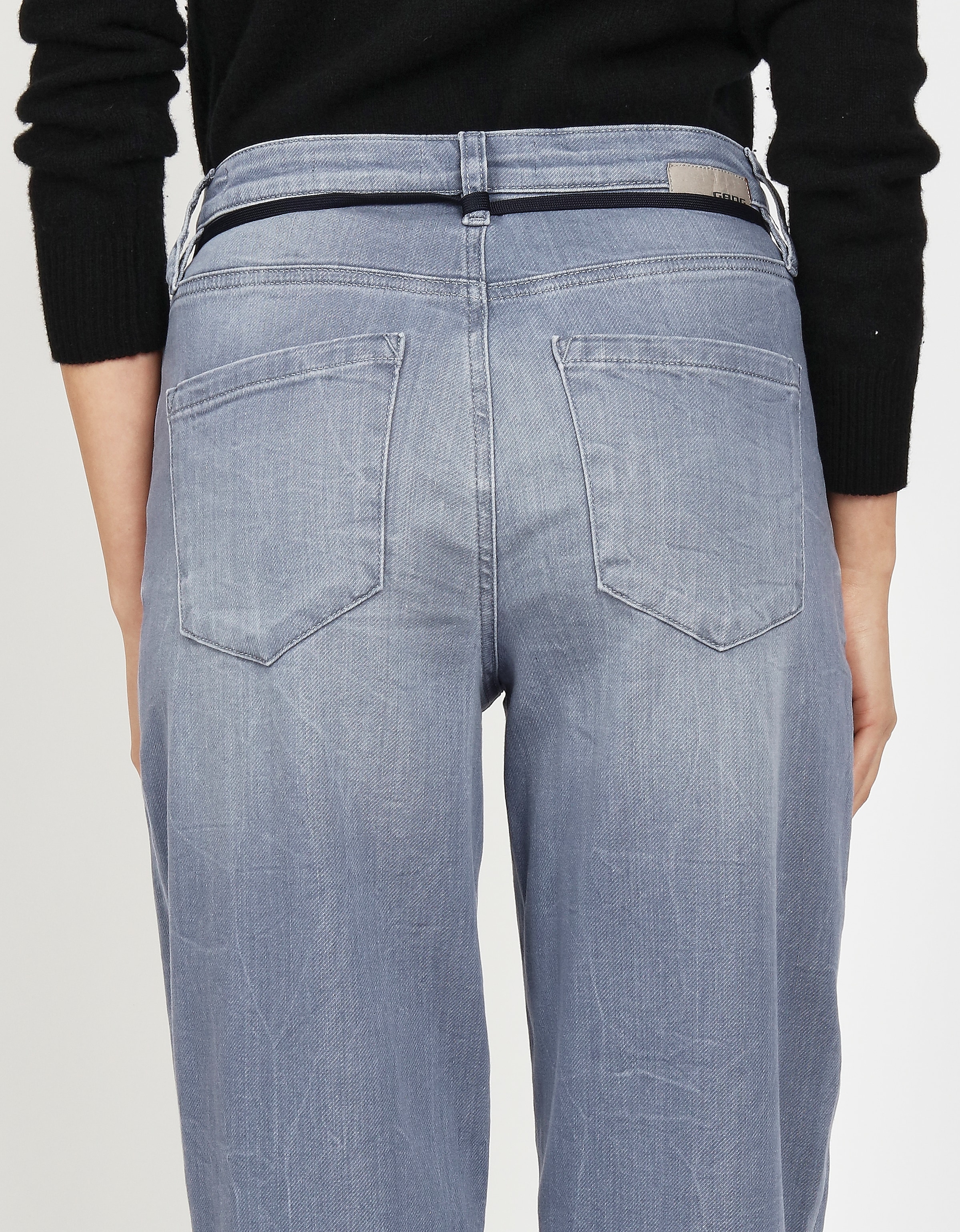 GANG 5-Pocket-Jeans »94VIA JOGGER«, mit Kordel, Balloon Fit