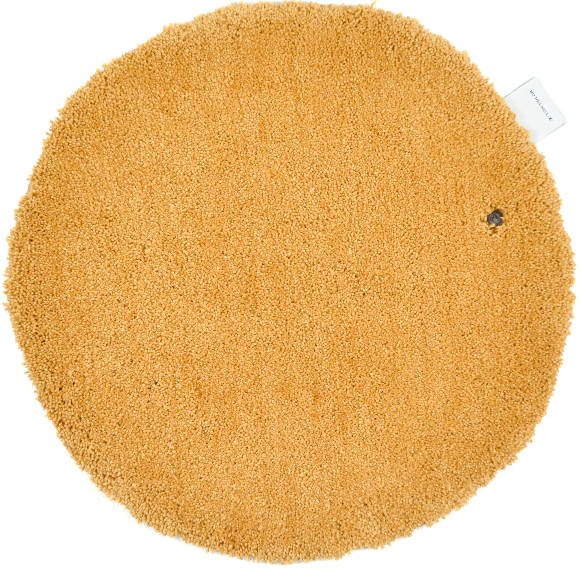 TOM TAILOR HOME Badematte »Cozy Bath UNI«, rutschhemmend beschichtet, fussbodenheizungsgeeignet, Badteppich, Uni Farben, rechteckig, rund und oval erhältlich