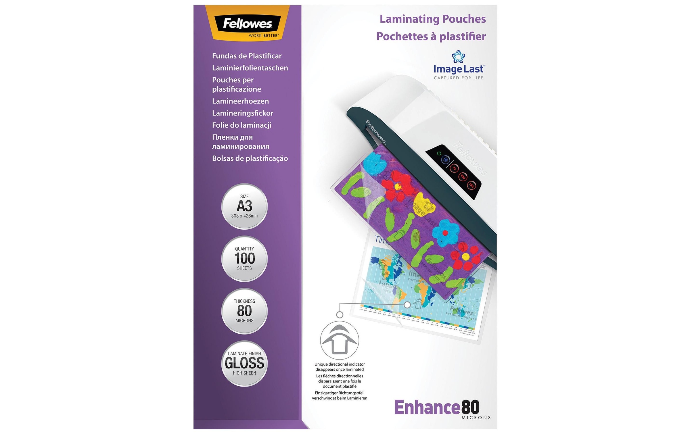 FELLOWES Schutzfolie »A3«