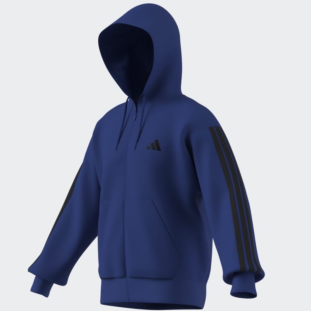 adidas Sportswear Kapuzensweatshirt »M 3S FT FZ HD«