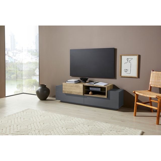 ❤ Tecnos TV-Board »Coro«, Breite ca. 160 cm bestellen im Jelmoli-Online Shop