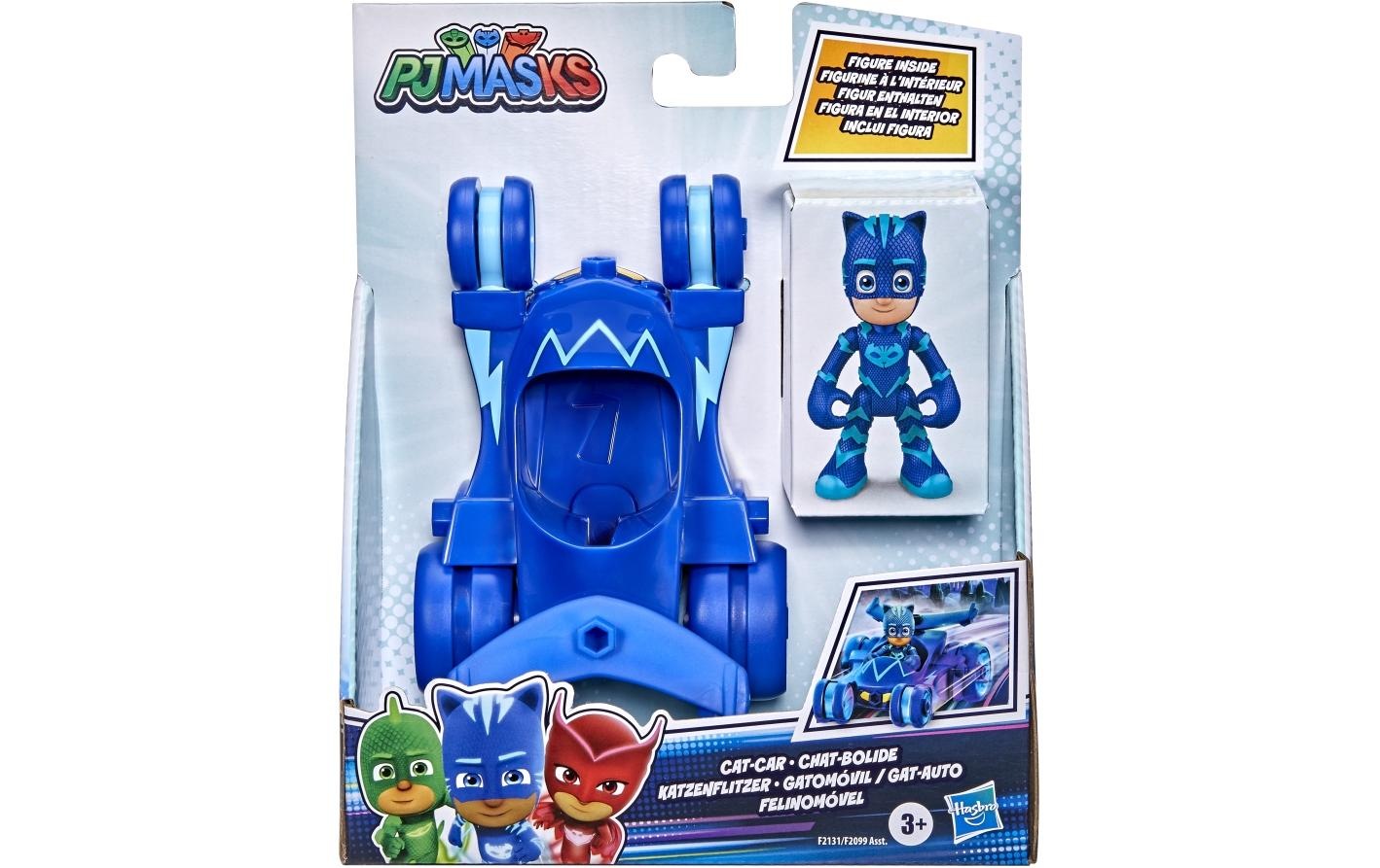 Hasbro Actionfigur »Masks Katzenflitzer«