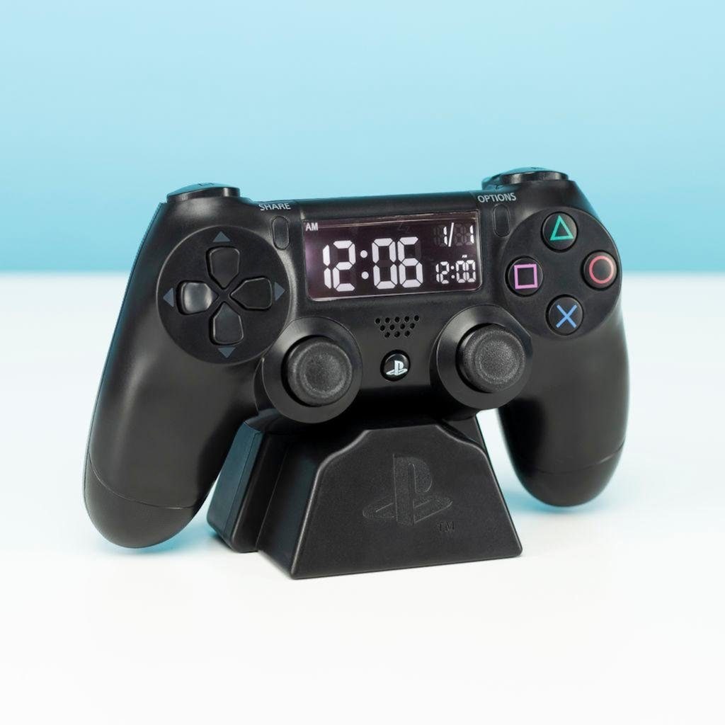 Paladone Wecker »PlayStation Controller Wecker«
