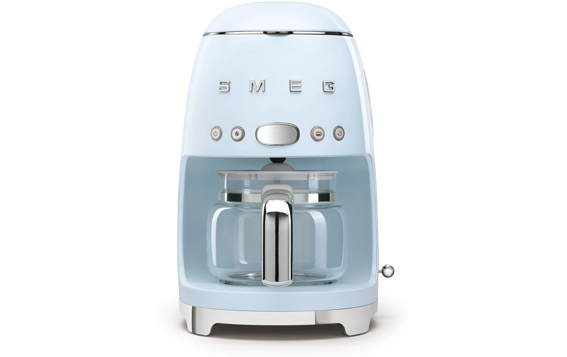 Smeg Filterkaffeemaschine »50's Style DCF02«, Permanentfilter