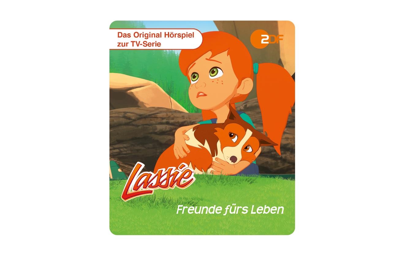 tonies Hörspielfigur »Lassie – Freunde fürs Leben«