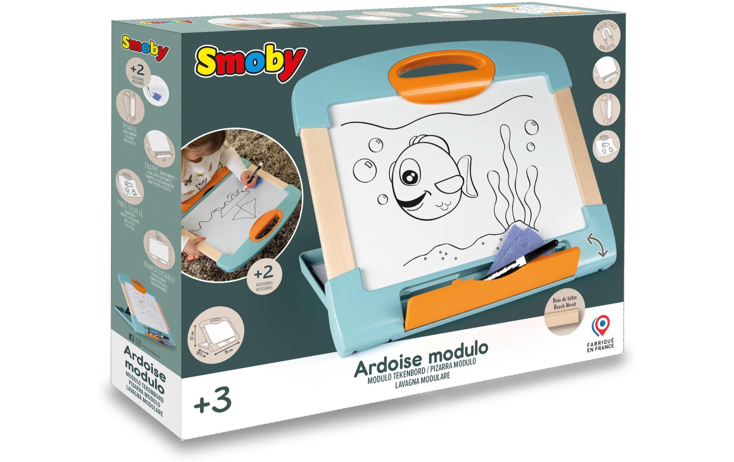 Smoby Tafel »magnetisch«