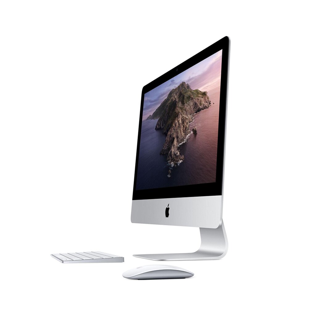 Apple iMac »iMac (2020), 21,5", 4K Retina, 8GB RAM, 256 GB Speicherplatz«, Z145_13_CH_CTO