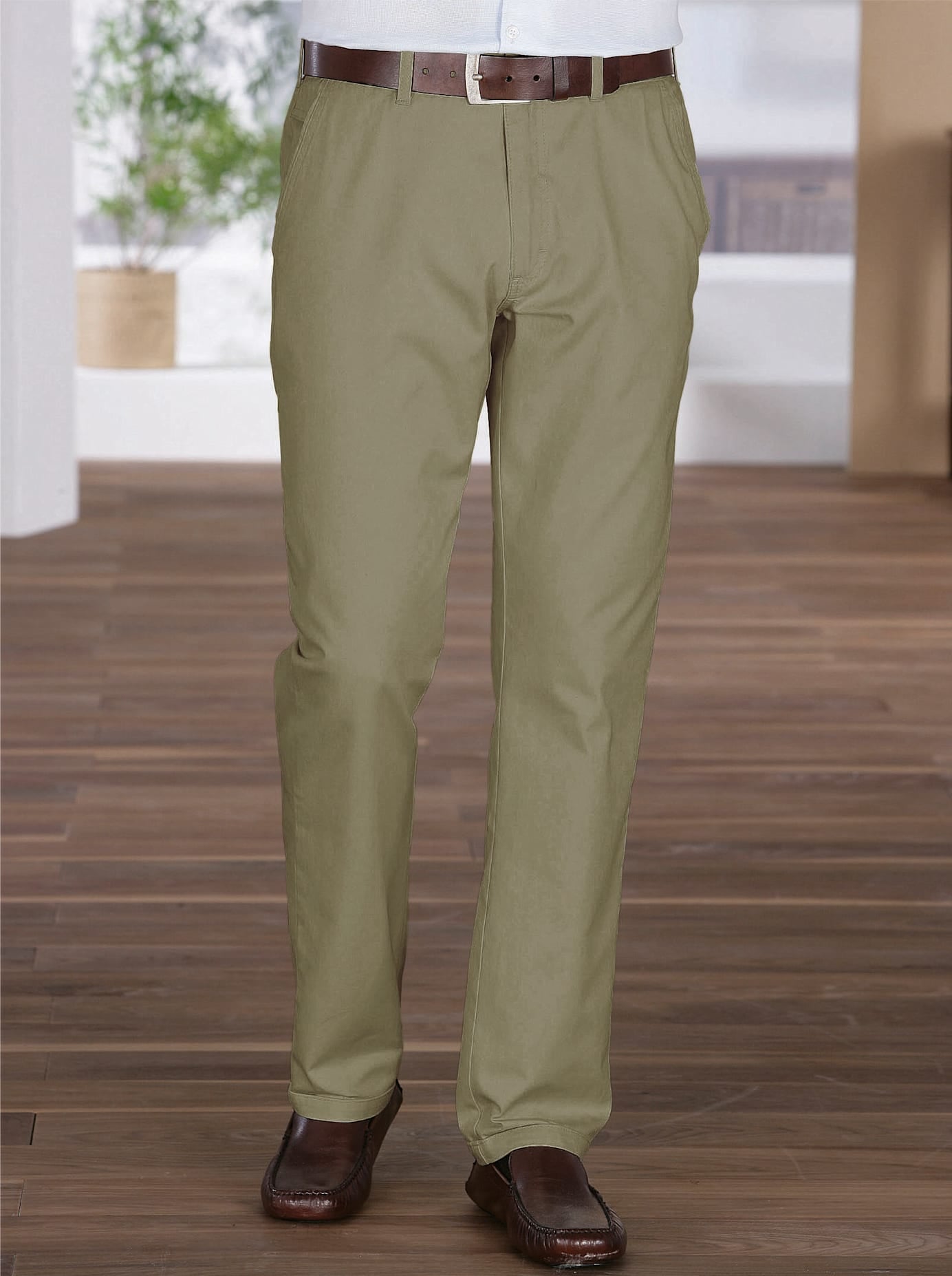 Classic Dehnbund-Hose