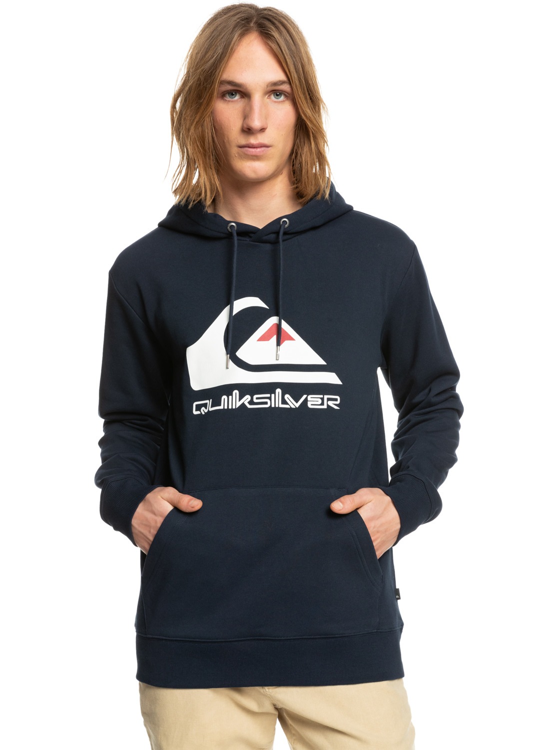 Quiksilver Hoodie »Big Logo«