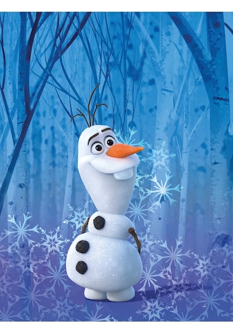 Komar Poster »Frozen Olaf Crystal«, Disney kaufen