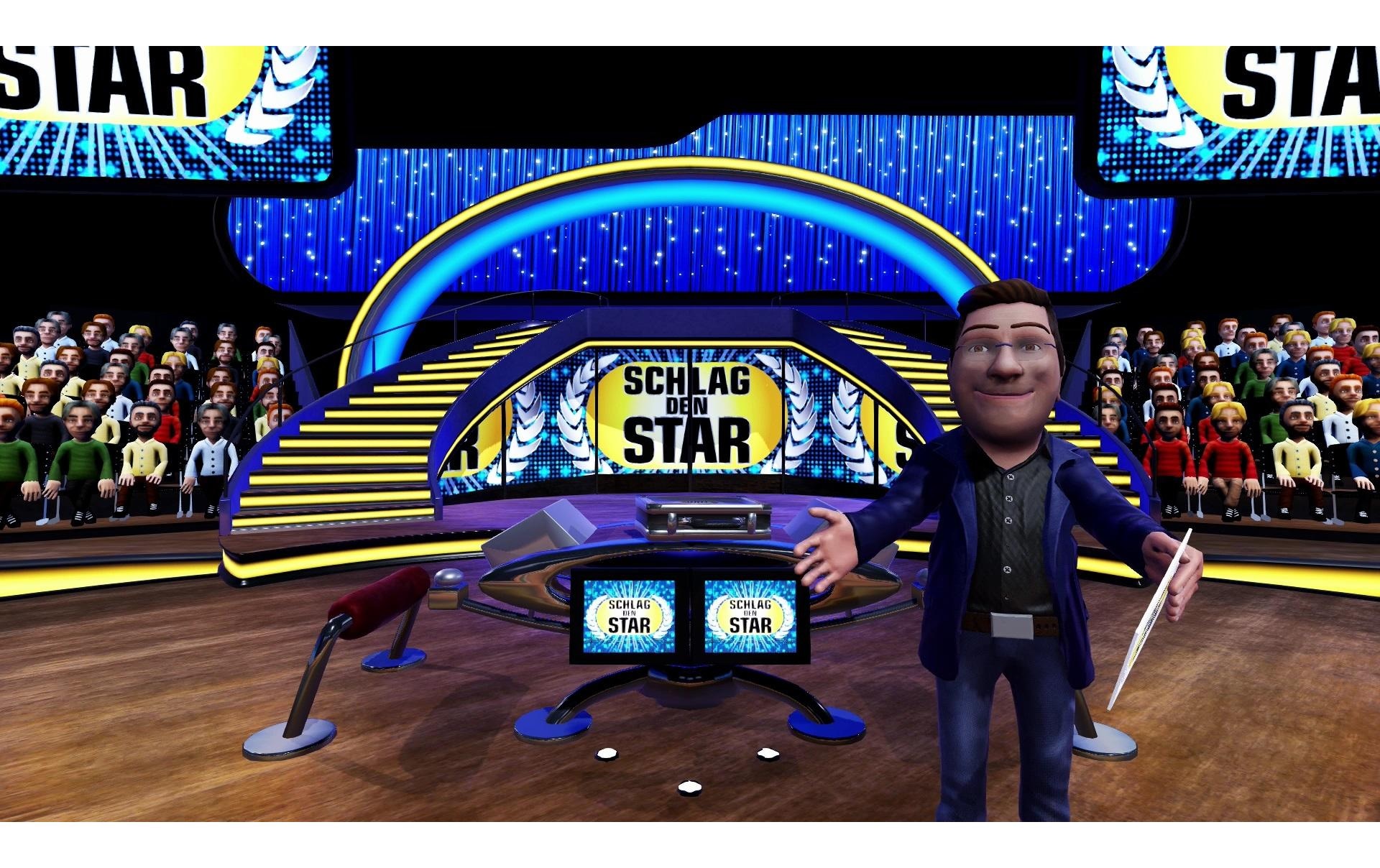 Spielesoftware »GAME Schlag den Star«, PC
