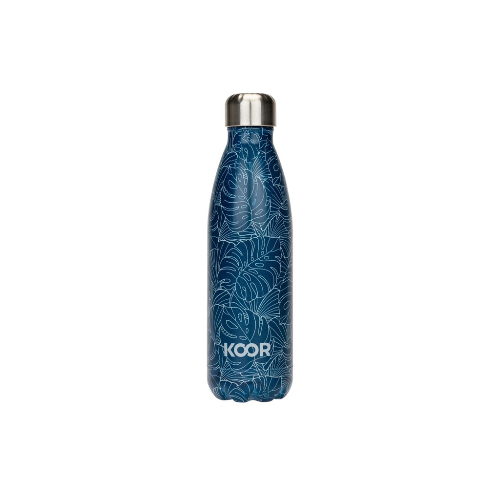 KOOR Trinkflasche »Tropicali 500 ml«