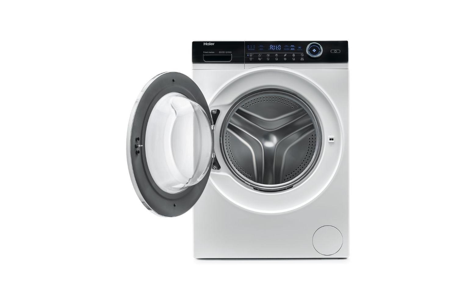 Haier Waschmaschine »HW120-B14979-S,«, 12 kg, 1400 U/min