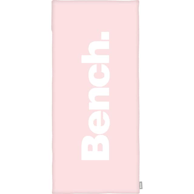 Bench. Sporthandtuch »Bench«, (1 St.), Bench Fitnesstuch / Sports Towel mit  Überschlag & Tasche, 50x110 cm online shoppen | Jelmoli-Versand