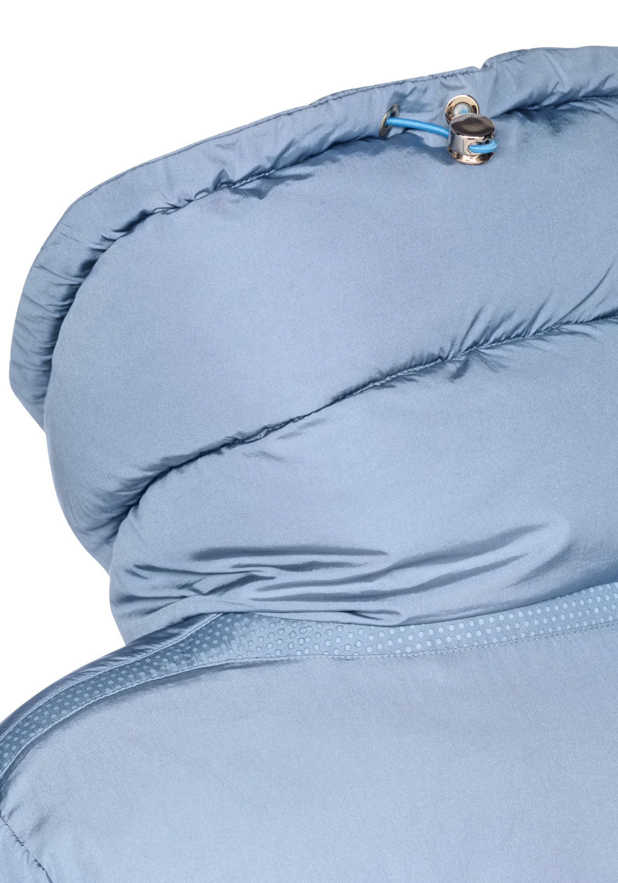 Geox Steppjacke »DAMIANA«, mit hoch schliessendem Kragen, 2-Wege-Reissverschluss
