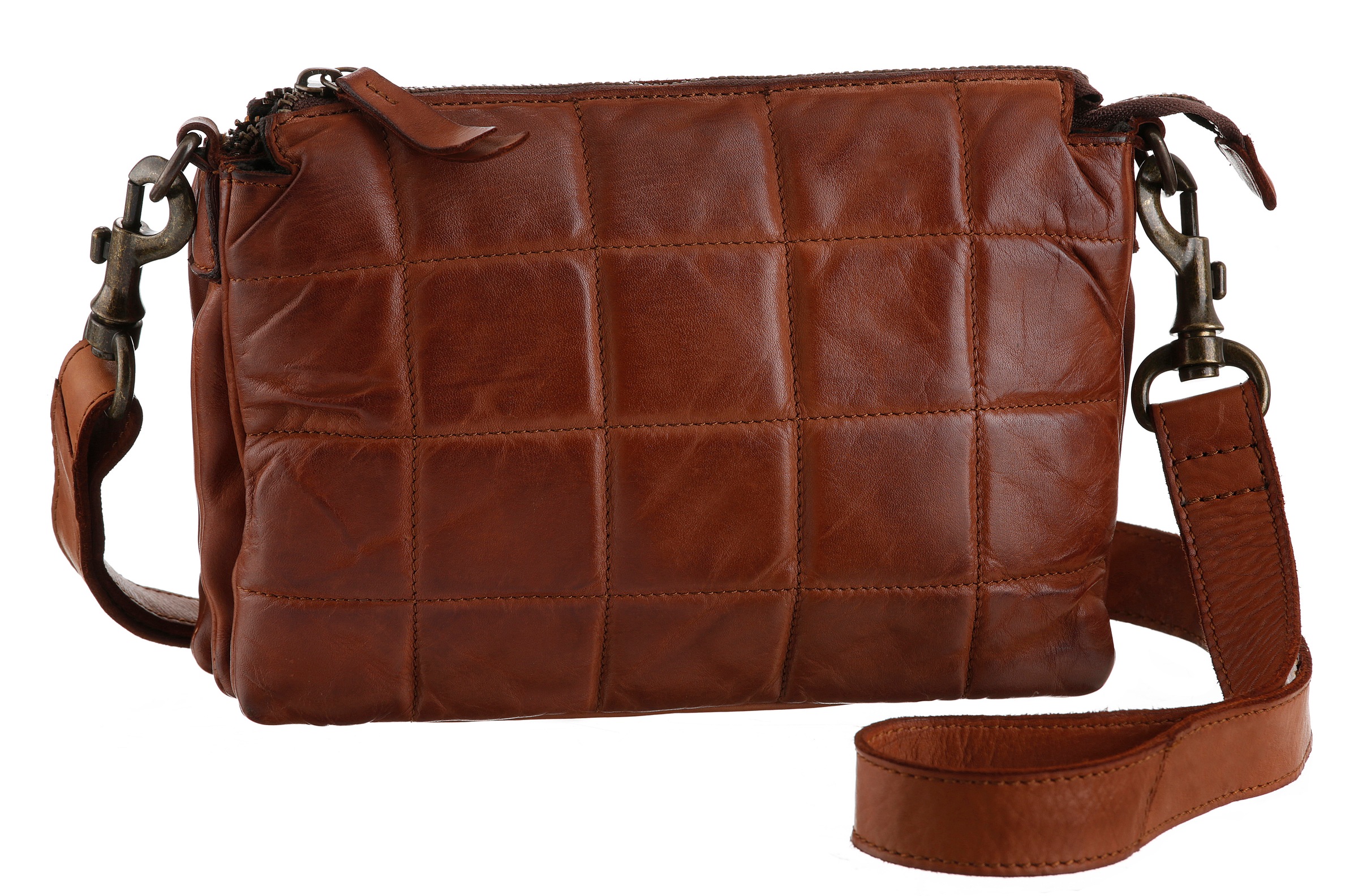 HARBOUR 2nd Umhängetasche »Ebony«, mit modischer Ziersteppung kaufen