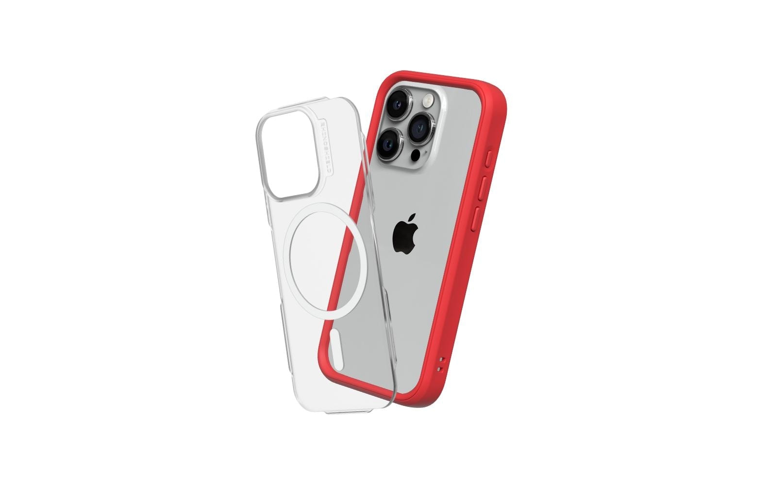 RHINOSHIELD Backcover »Rhinoshield Mod NX MagSafe iPhone 15 Pro Max«, Apple iPhone 15