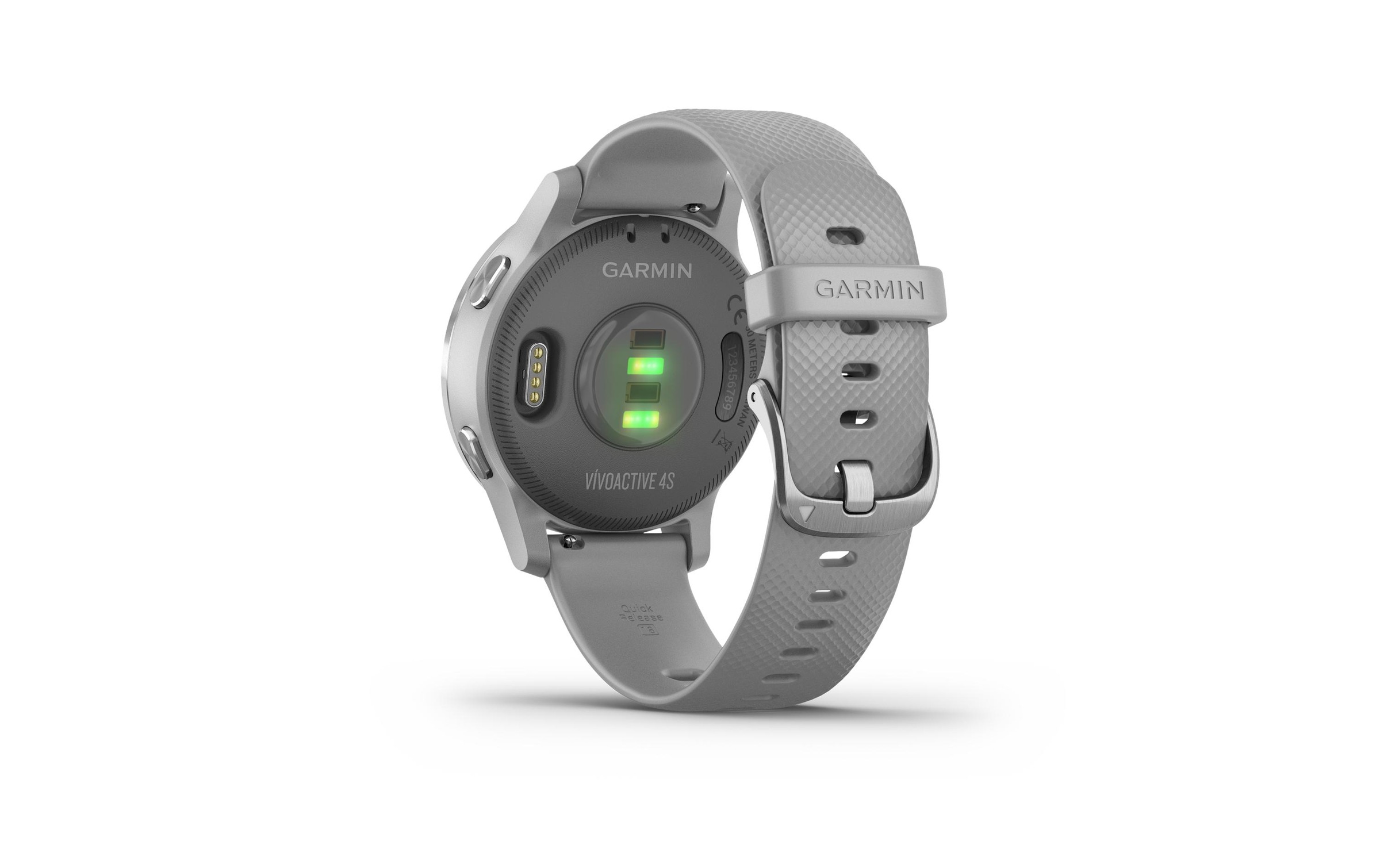 Garmin Fitnessuhr »Vivoactive 4s«, (2,8 cm / 1,1 Zoll), Garmin,)