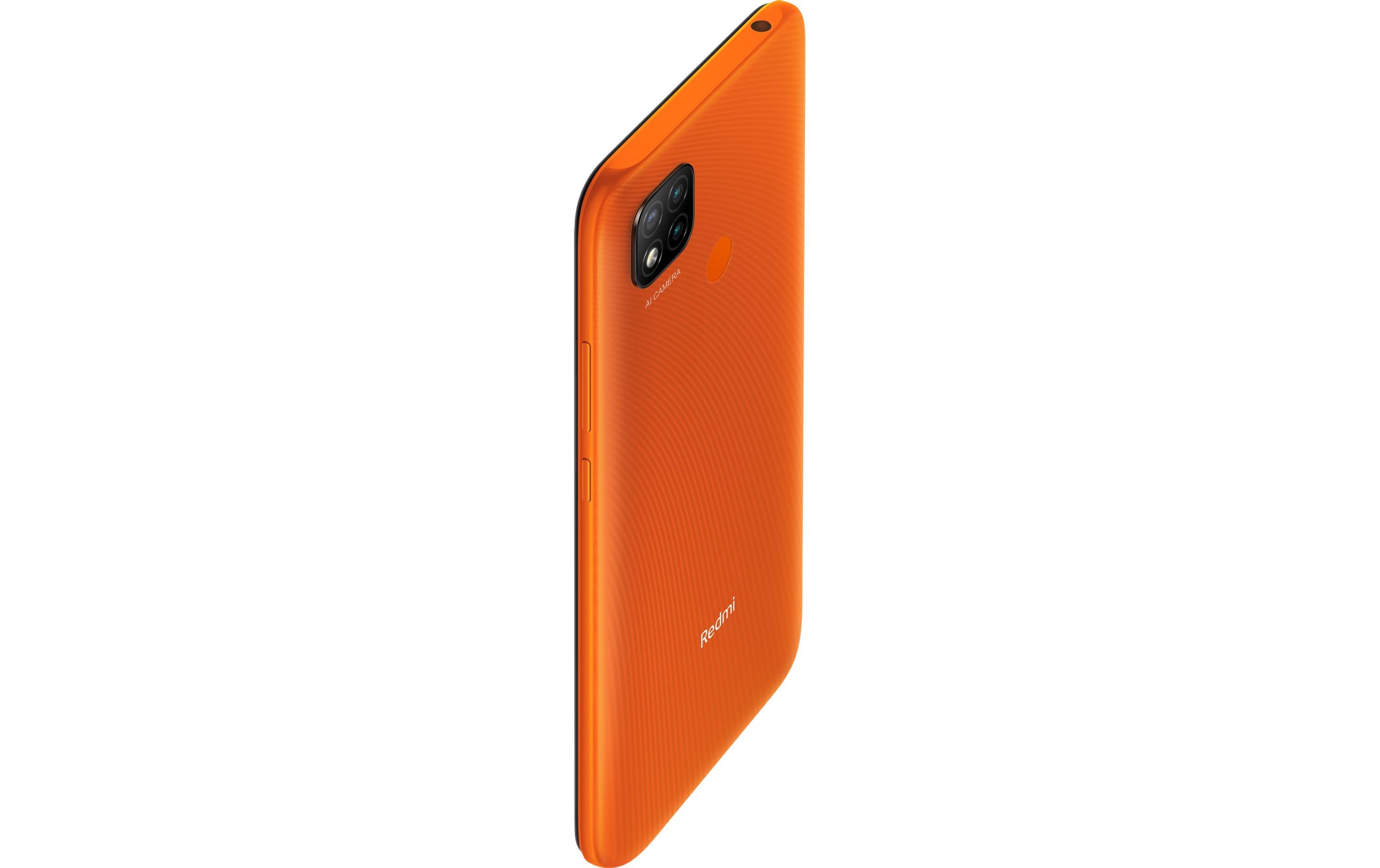 Xiaomi Smartphone »Redmi 9c«, orange
