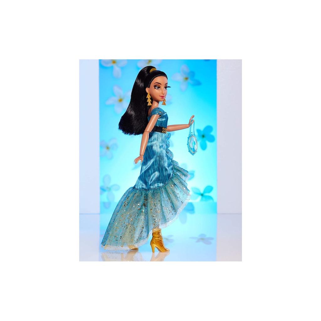 Disney Princess Anziehpuppe »Prinzessin Serie Jasmin«, (Set)