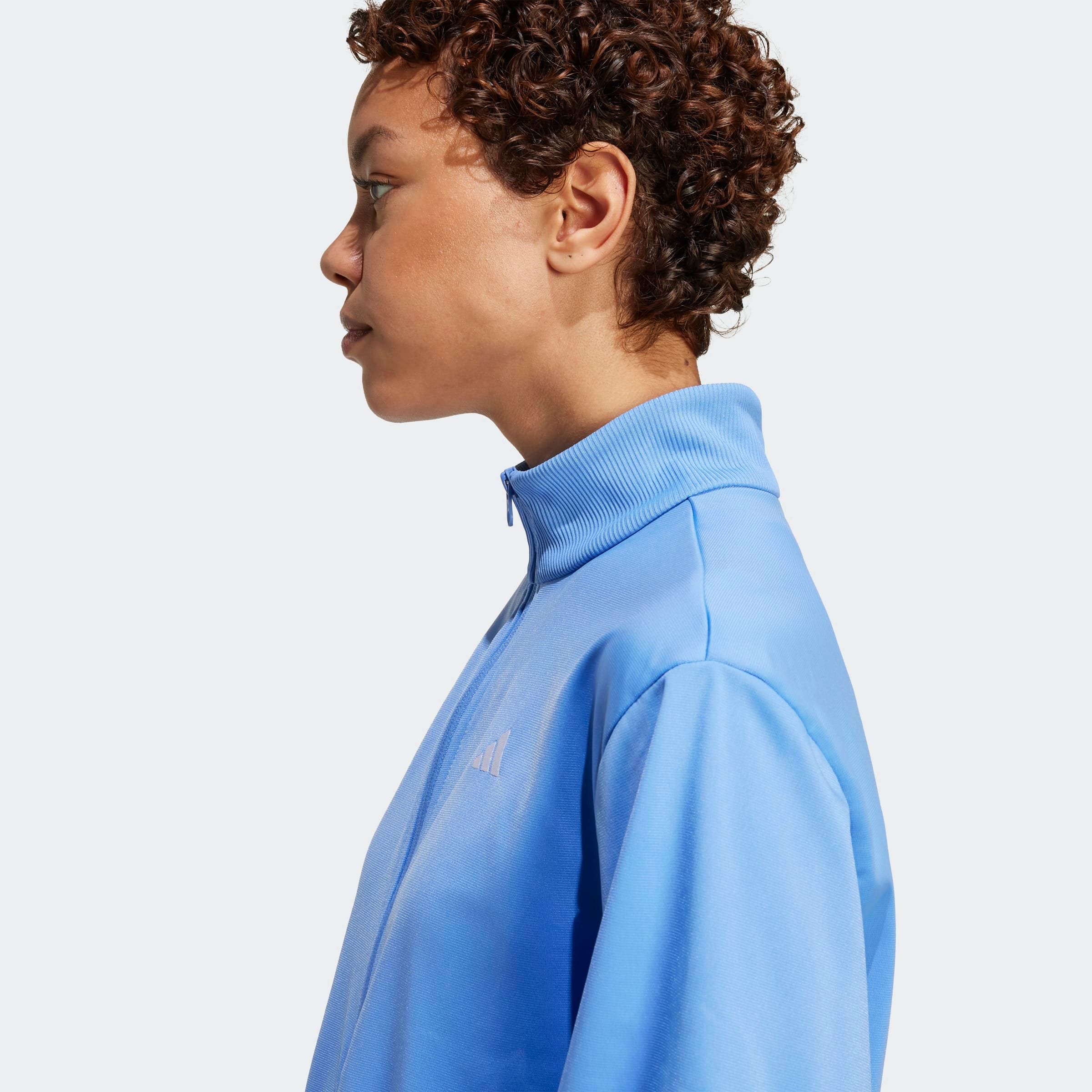adidas Sportswear Trainingsanzug »W FEELCOZY TS«, (2 tlg.)