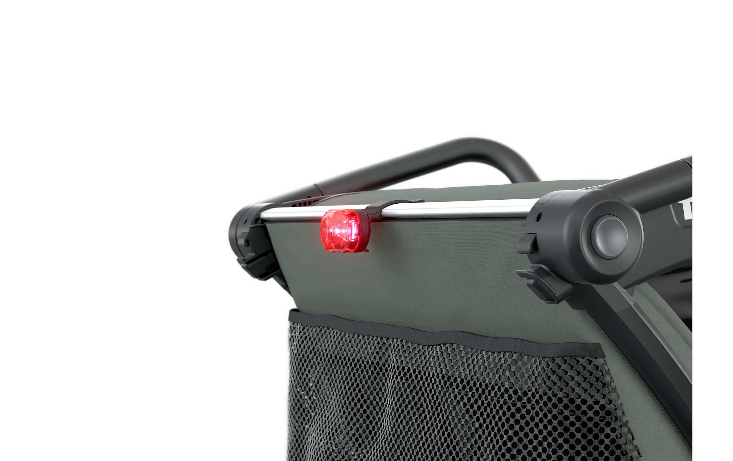 Thule Fahrradkinderanhänger »Chariot Lite 2 G«