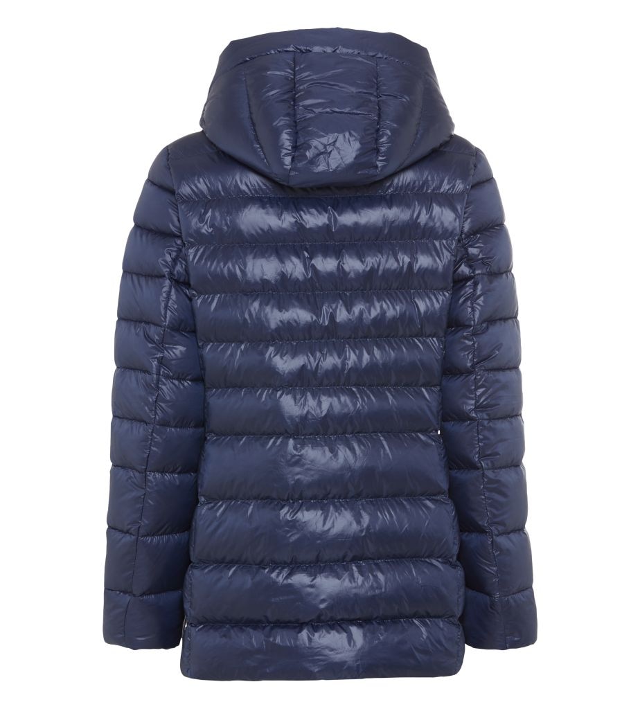 Fuchs Schmitt Steppjacke »Steppjacke«, mit Kapuze, Mit Rundhalsausschnitt