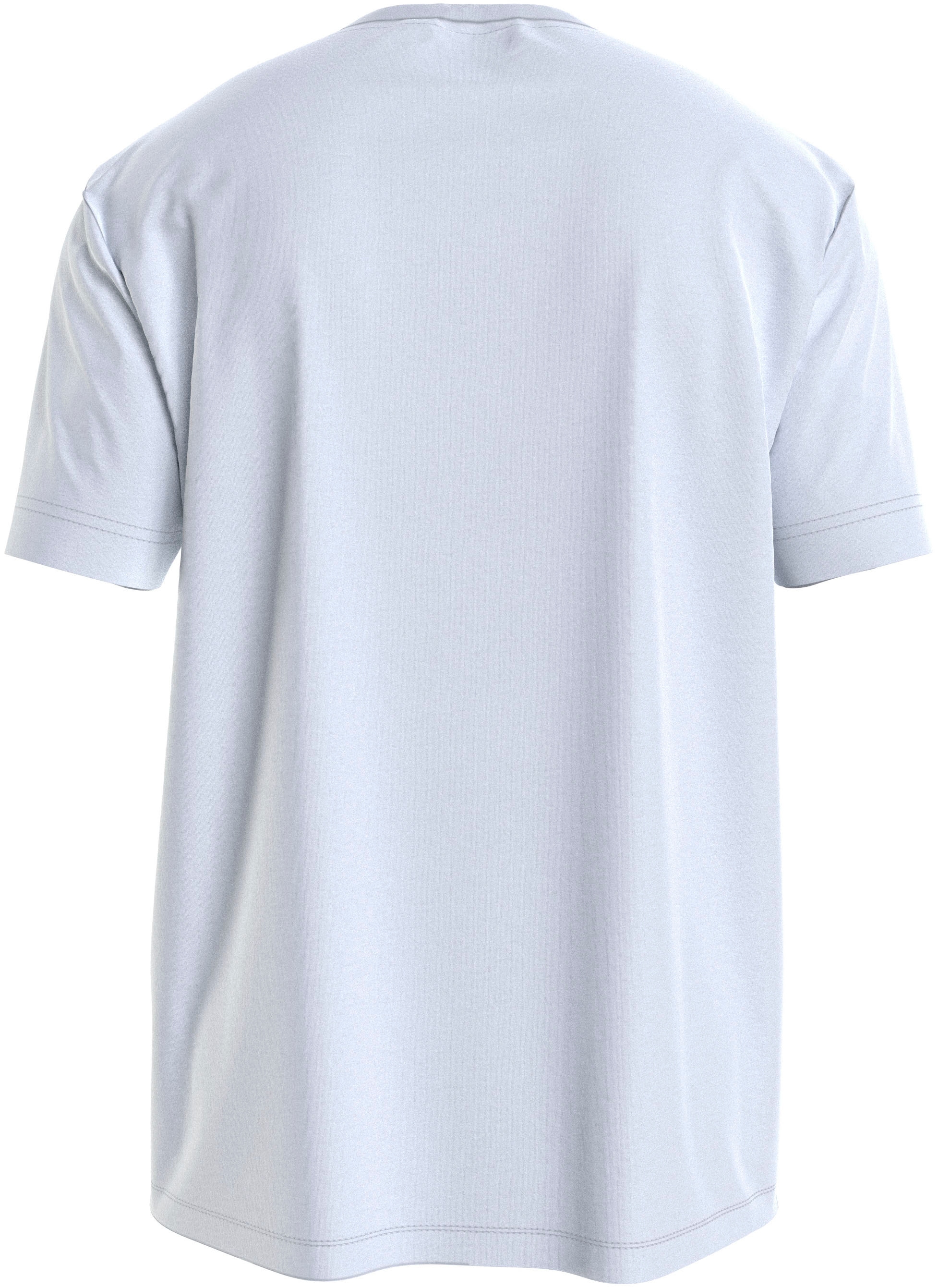 Calvin Klein Big&Tall T-Shirt »BT_OVERLAY BOX LOGO T-SHIRT«