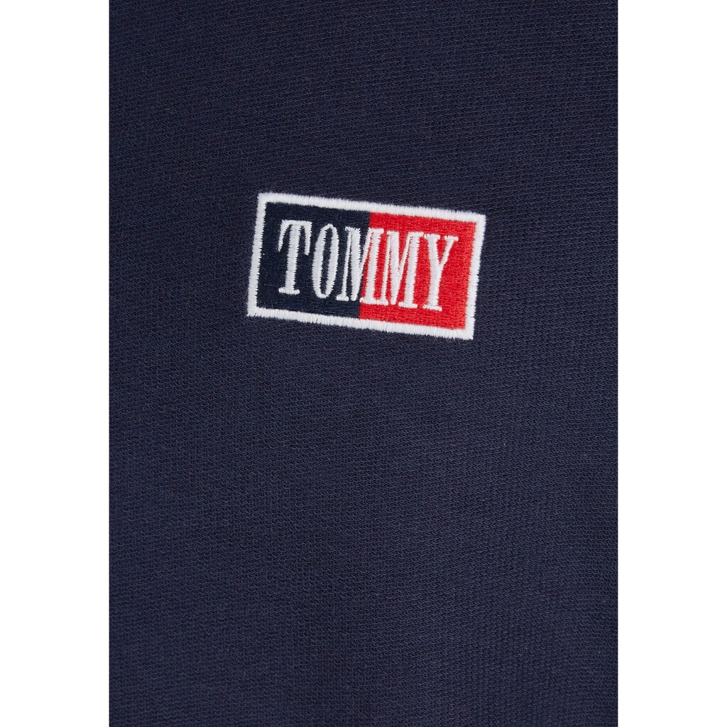 Tommy Jeans Poloshirt »TJM CLSC TIPPING DETAIL POLO«