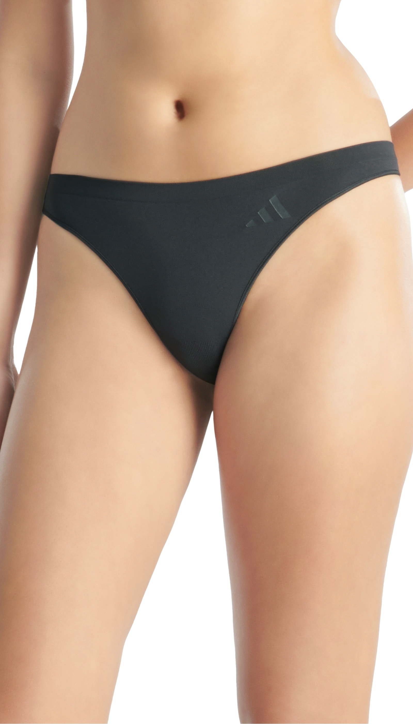 adidas Sportswear Tanga »Sport Active Seamless - Packaged Panties«, (3er Pack), Nahtlos gestrickt