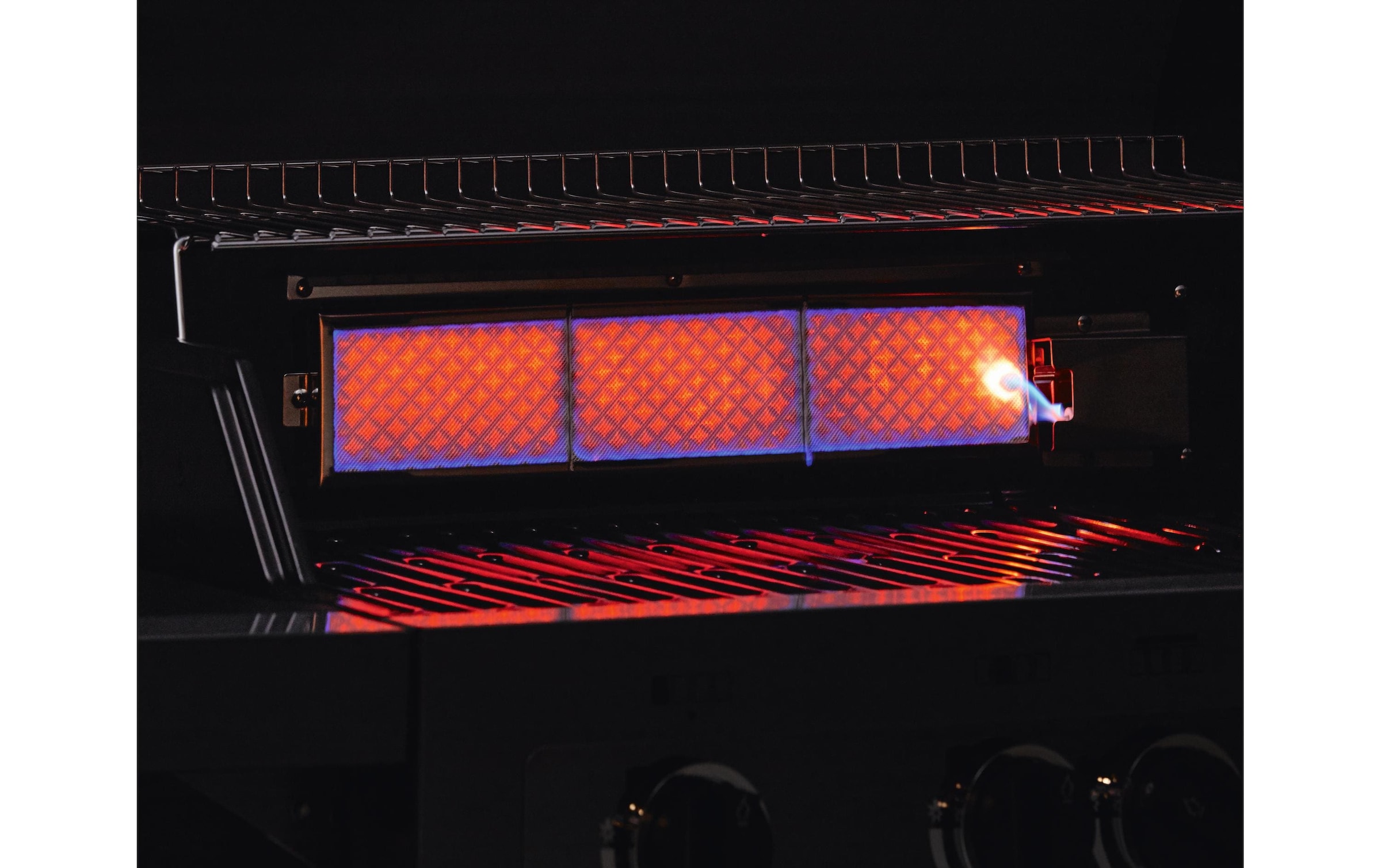 Enders® Gasgrill »Boston Black 4 IK T«