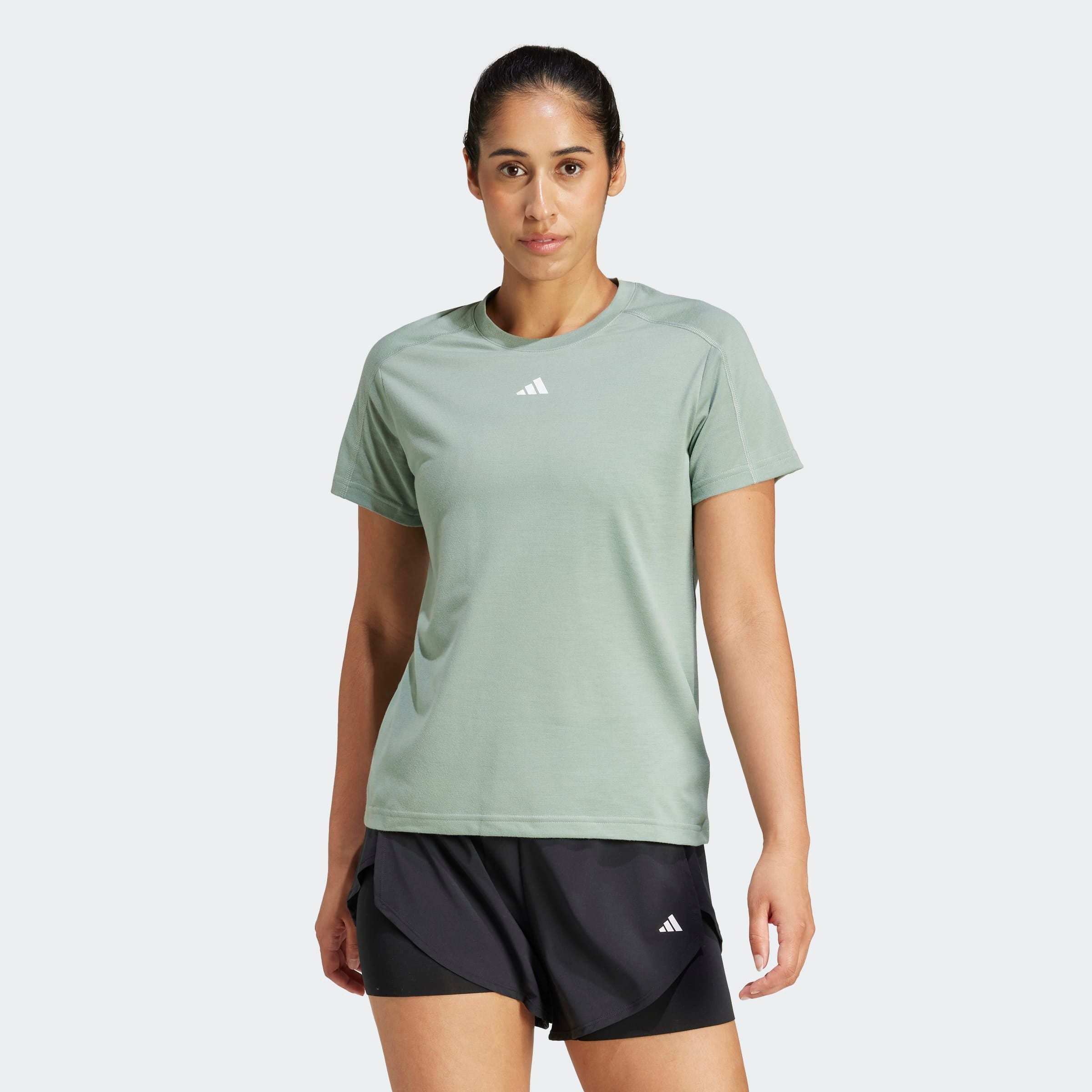 adidas Performance T-Shirt »TR-ES CREW T«