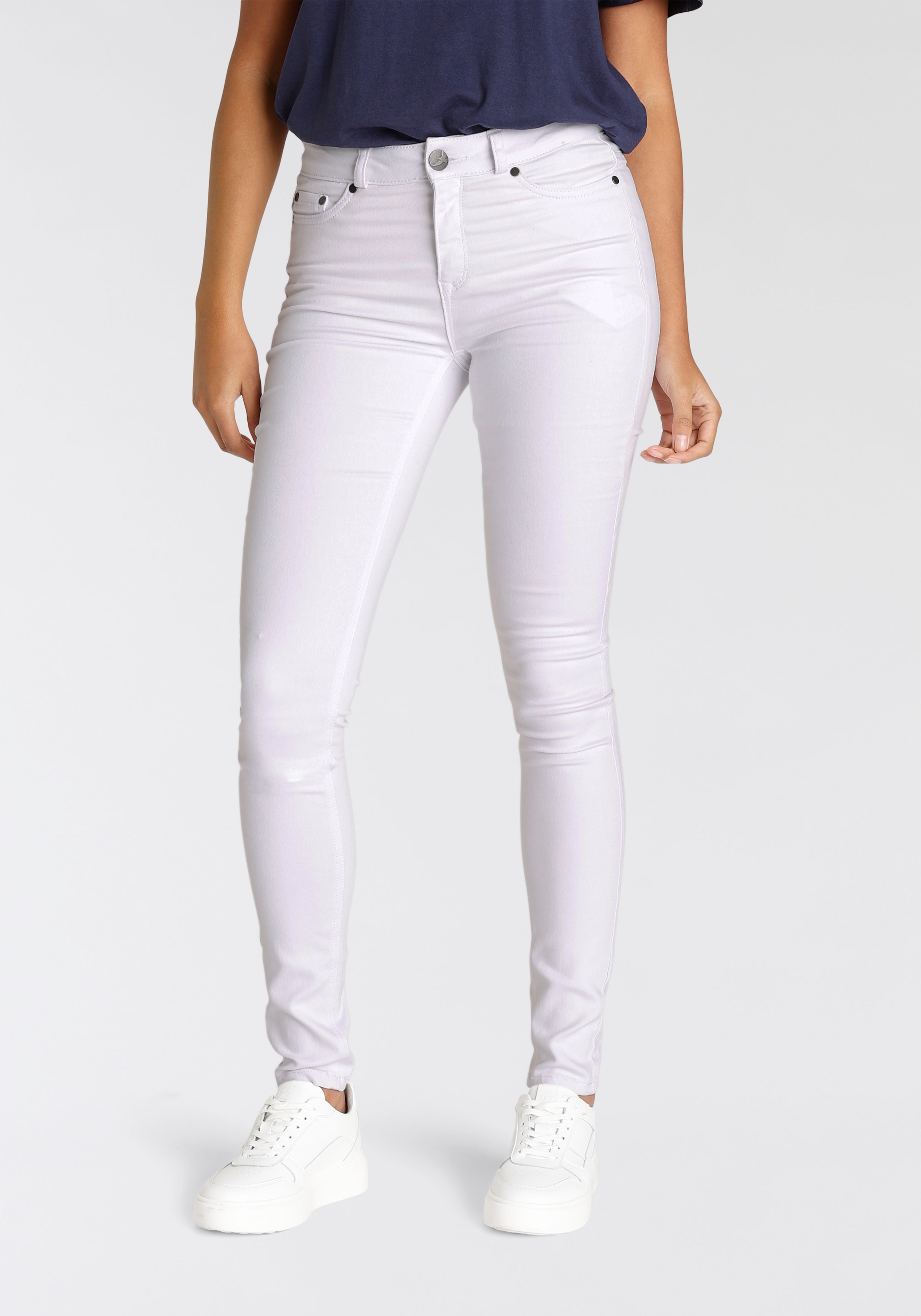 Arizona Skinny-fit-Jeans »Ultra Soft«, High Waist kaufen