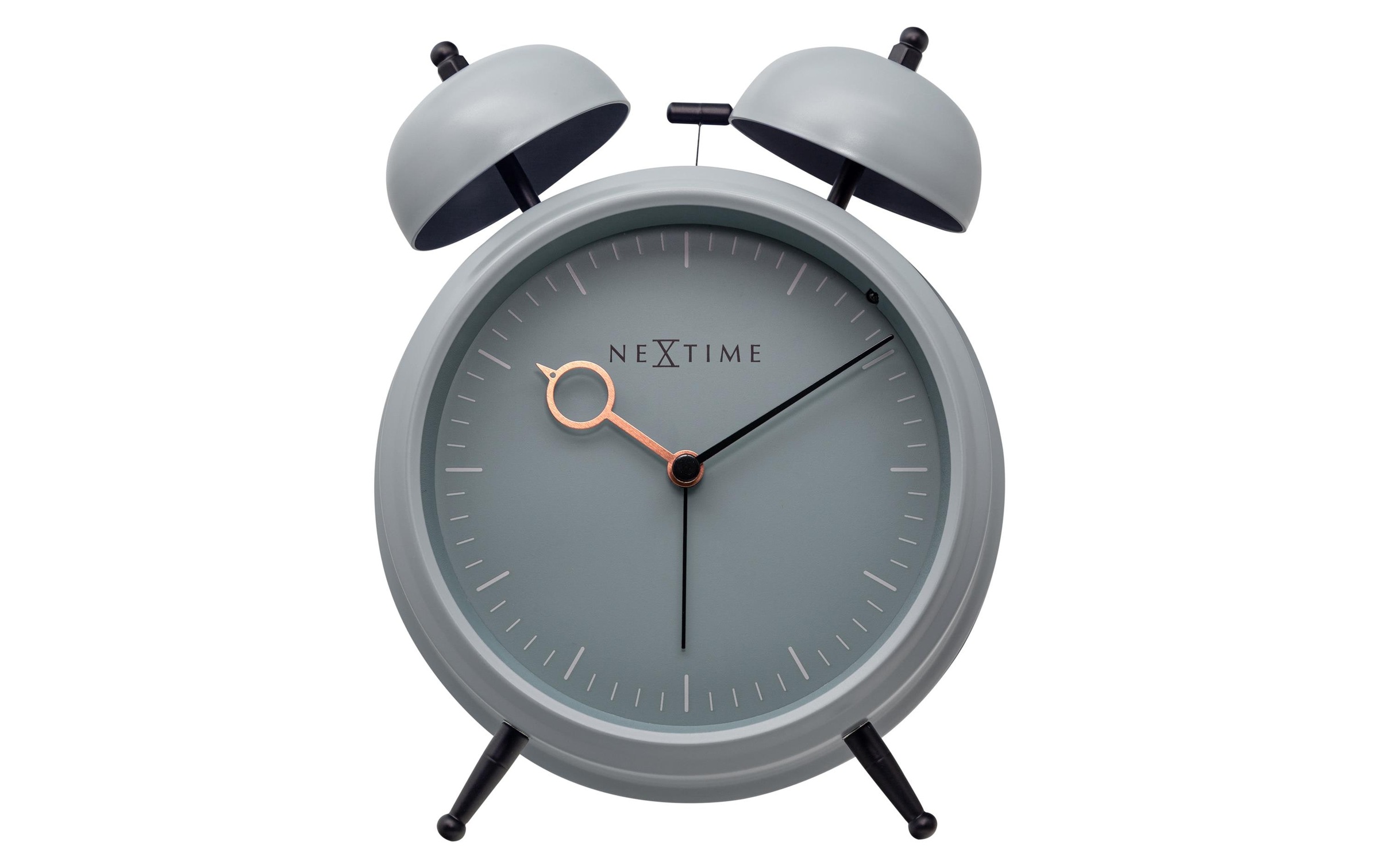 NEXTIME Wecker »Goldfarbenen Hour«