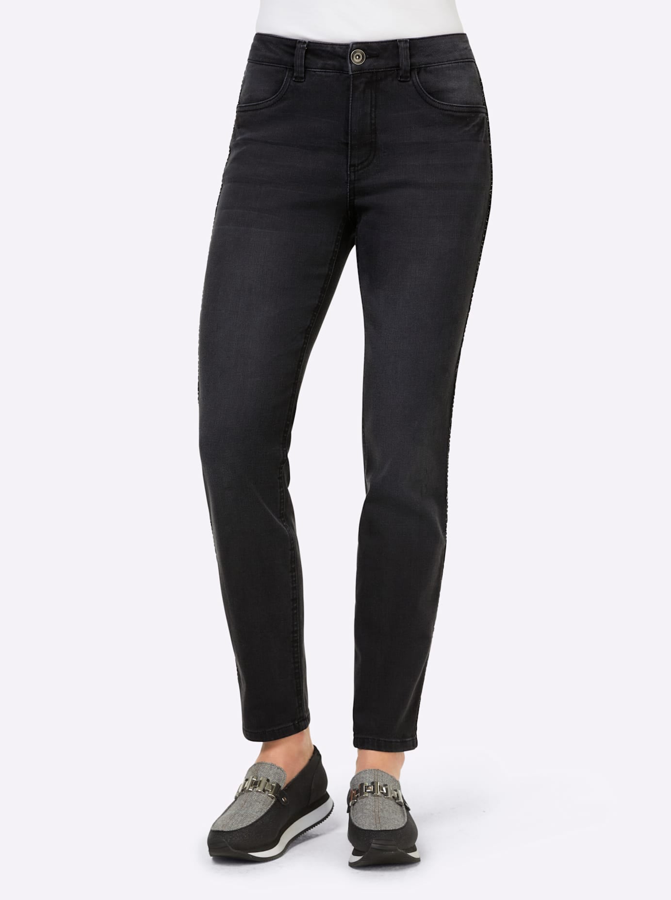 Bequeme Jeans, (1 tlg.)