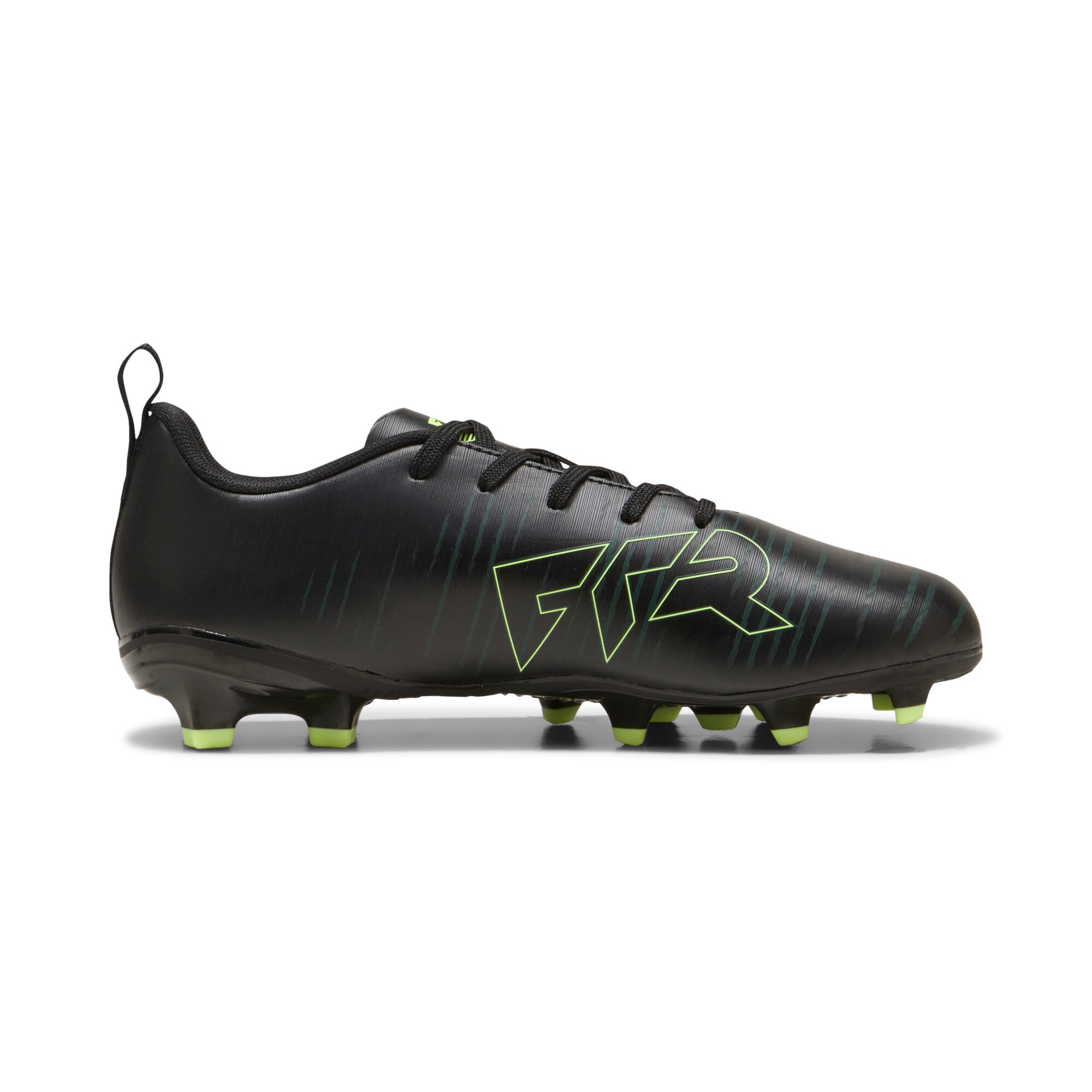 PUMA Fussballschuh »FUTURE 8 PLAY FG/AG JR«, für Rasenplätze