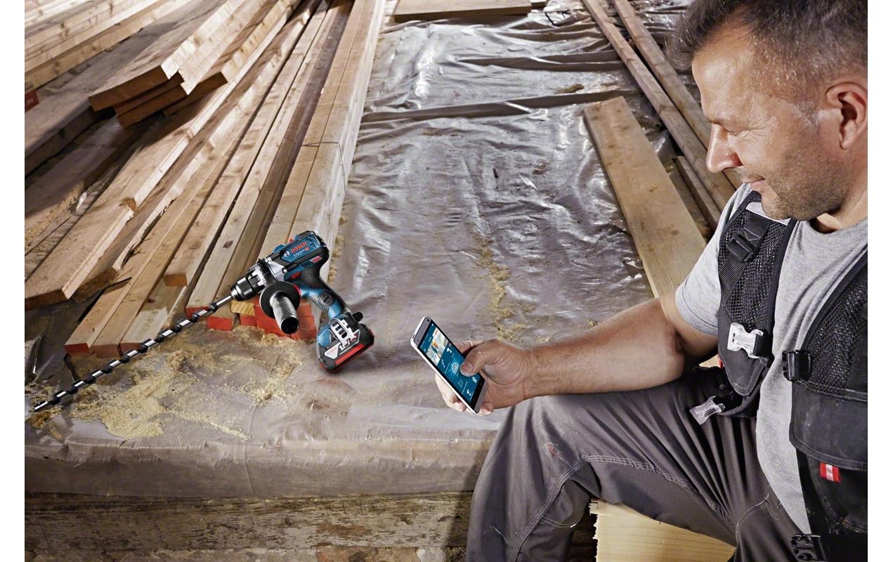 Bosch Professional Akku-Bohrschrauber »Bosch Professional Akku-Bohrschrauber«